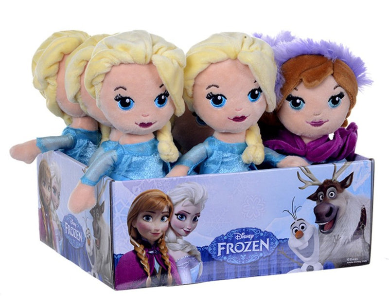 frozen elsa soft toy