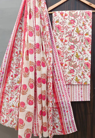 Jaipuri suit salwar