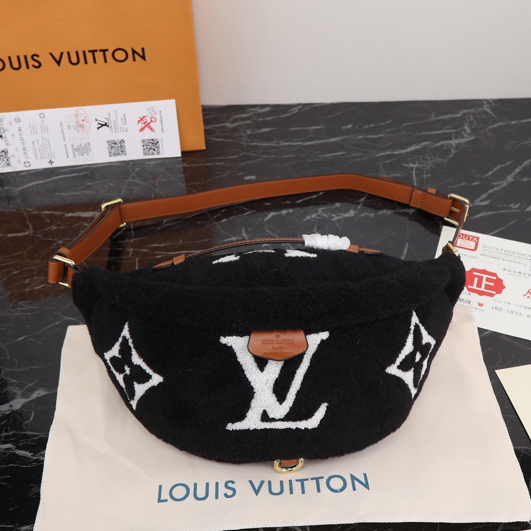 Louis Vuitton Monogram Bum Bag and Fanny Pack  Hypebae
