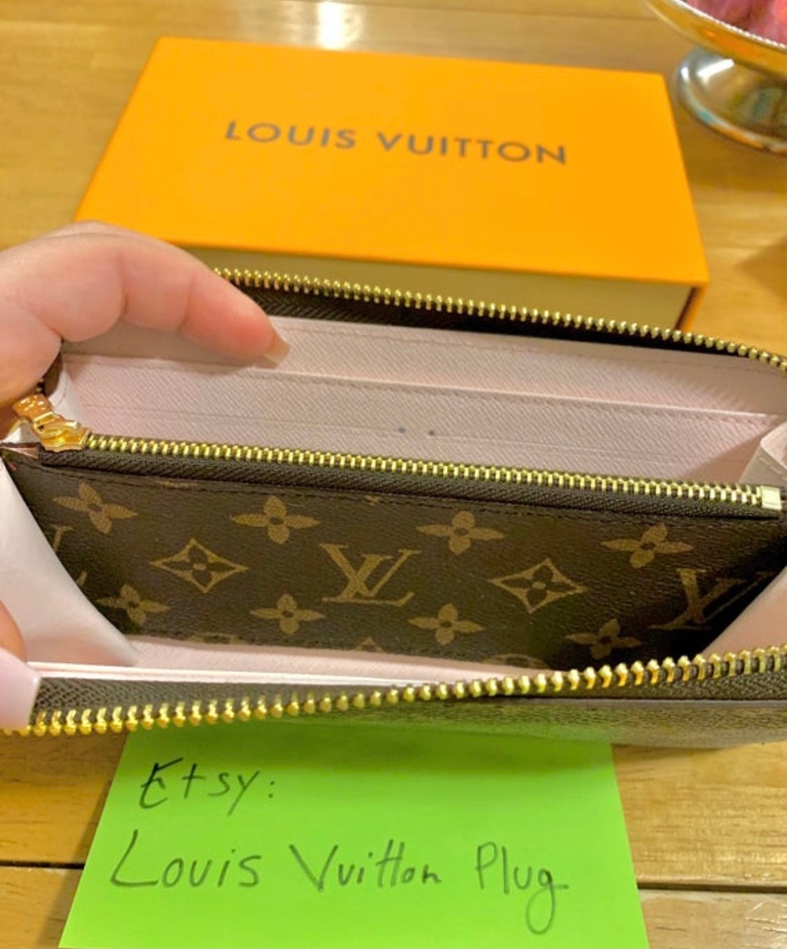 Louis Vuitton Clemence Wallet Reveal and Review (New Color Mimosa) 