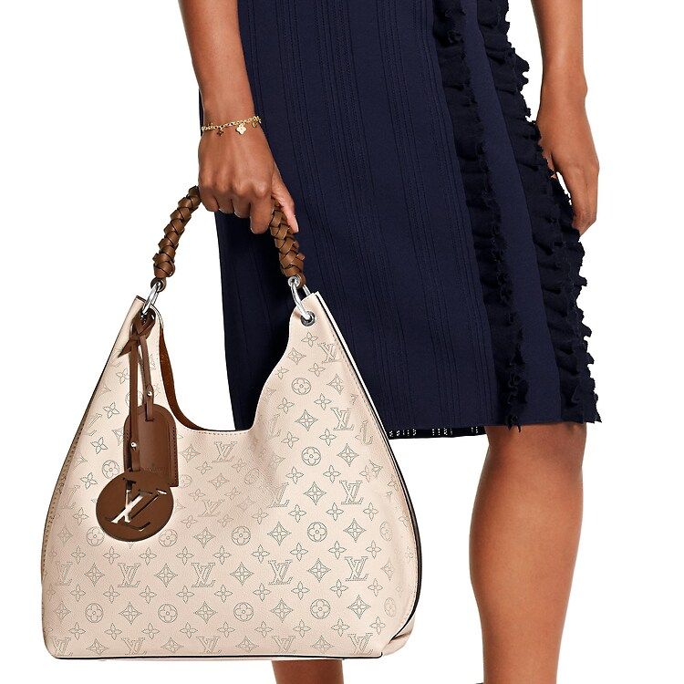 Louis Vuitton® Carmel  Leather handbags handmade, Louis vuitton handbags,  Bags