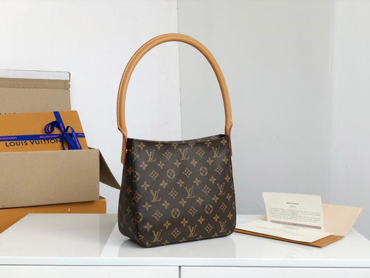Louis Vuitton LV Crafty Neverfull new Caramel Leather ref.209929