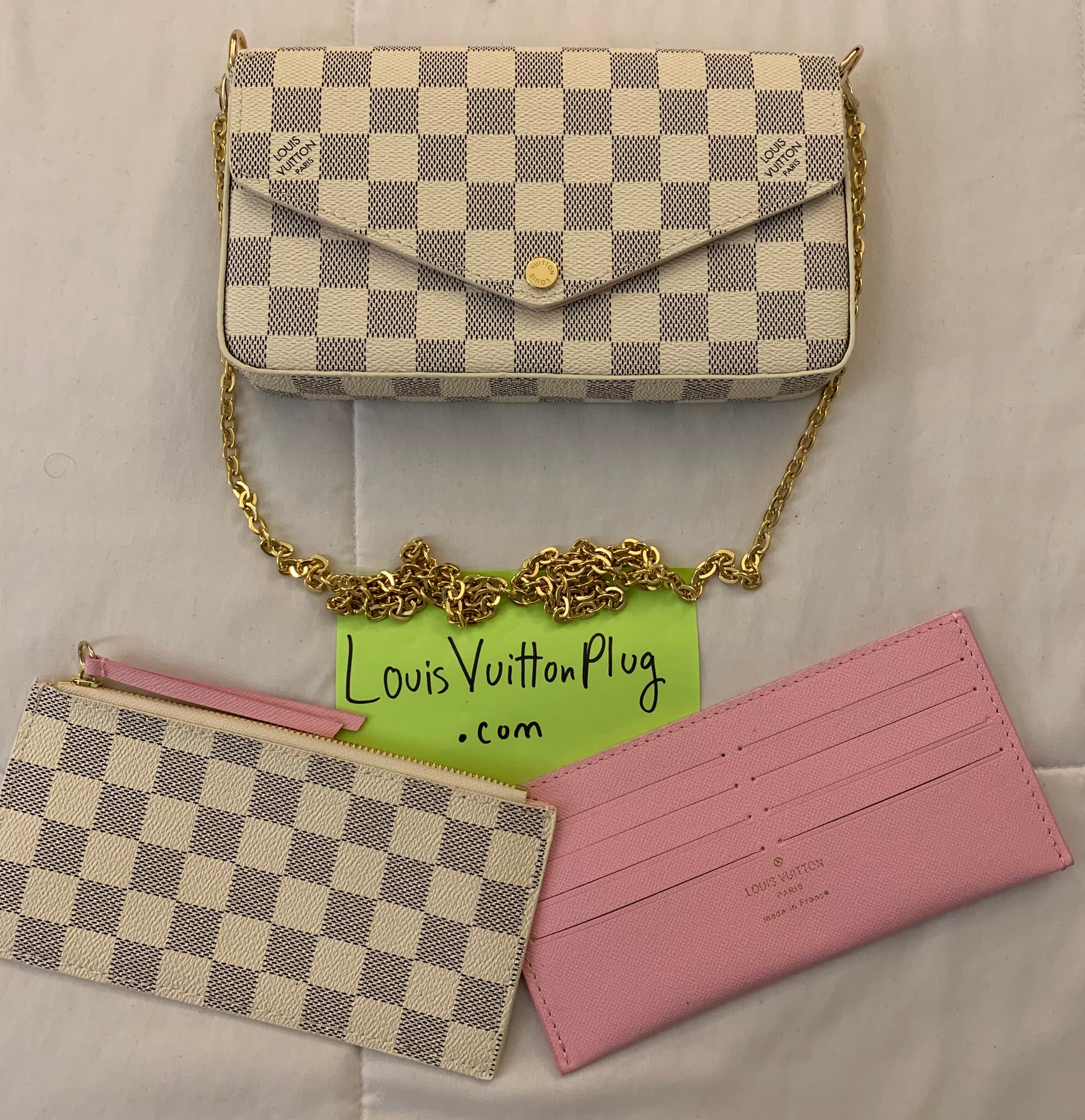 lv damier pochette