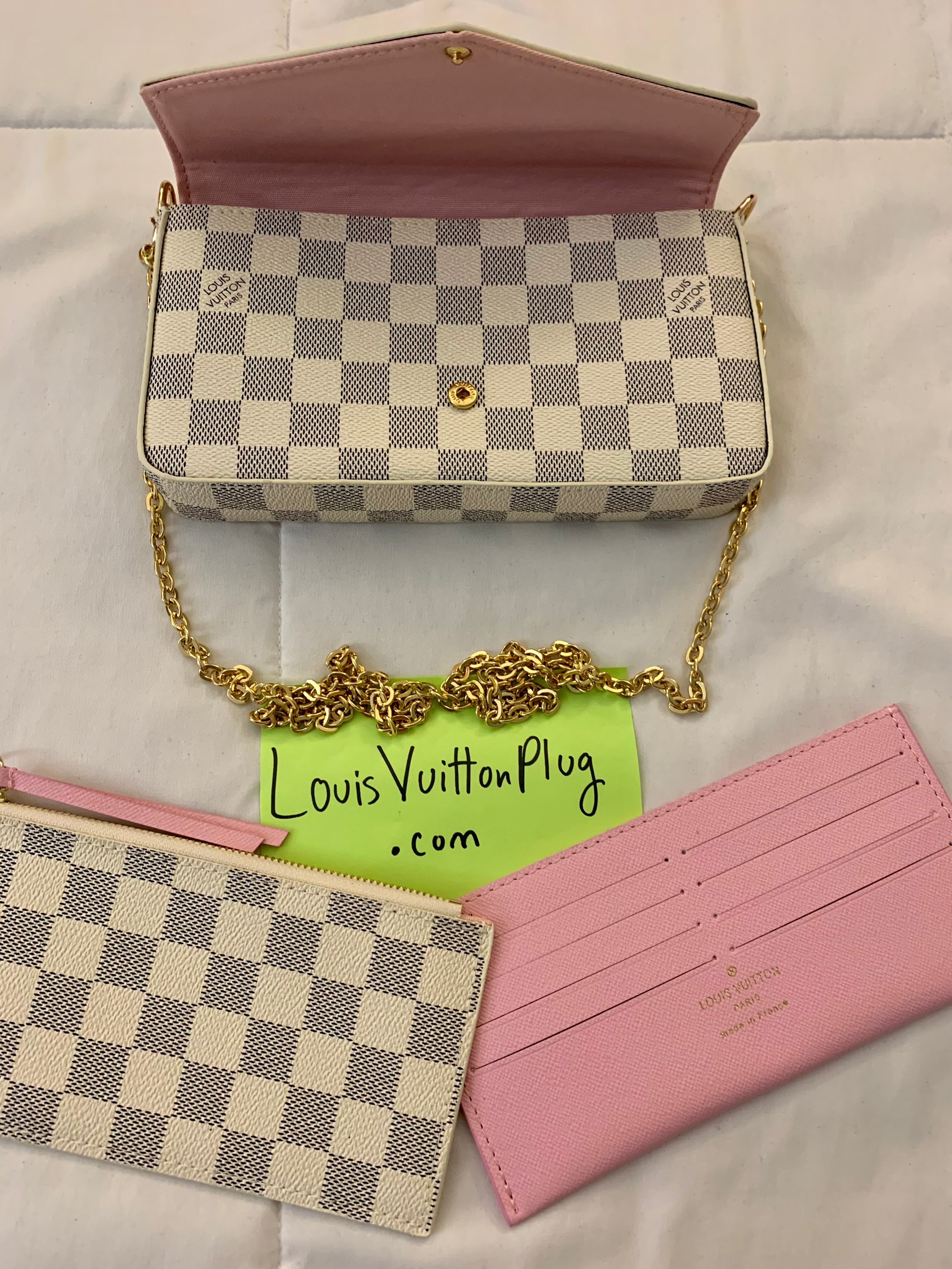 Louis Vuitton Felicie Pochette Monogram Empreinte Cream in Leather with  Goldtone  US