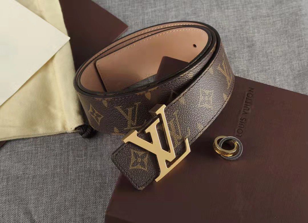 louis vuitton belts real