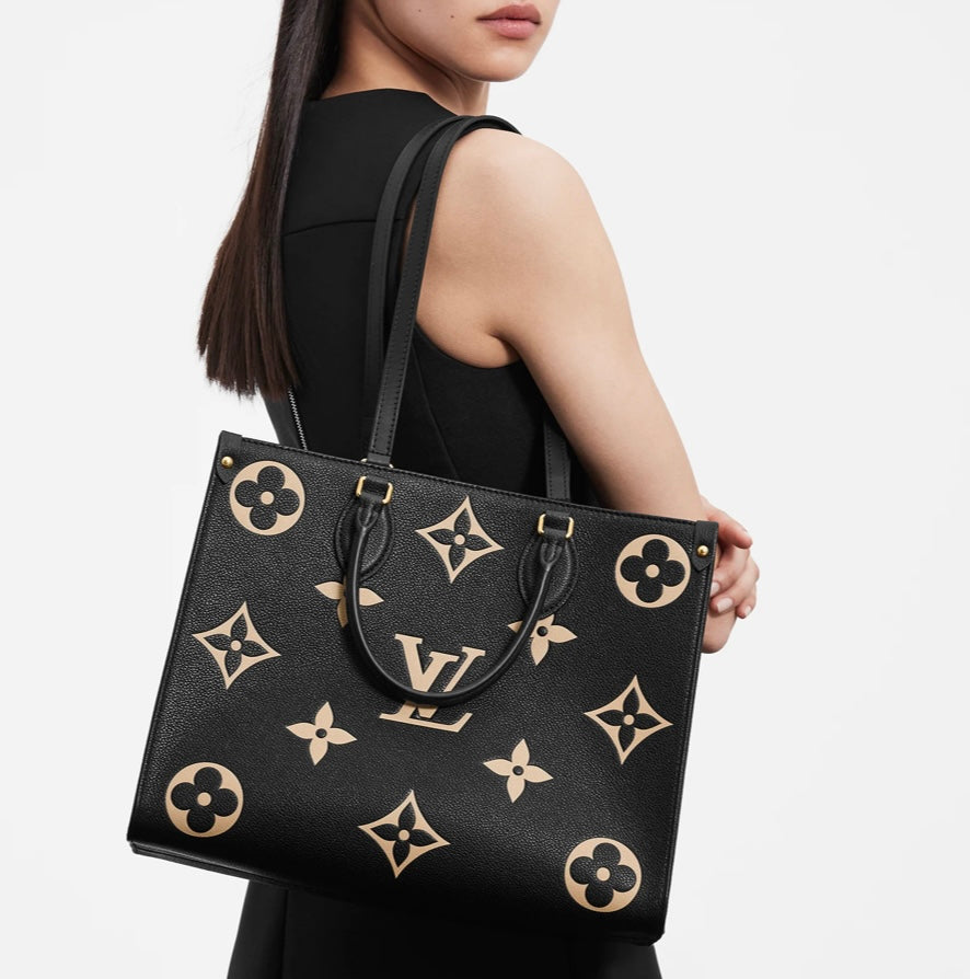 Túi OnTheGo MM Monogram Empreinte  Túi  LOUIS VUITTON