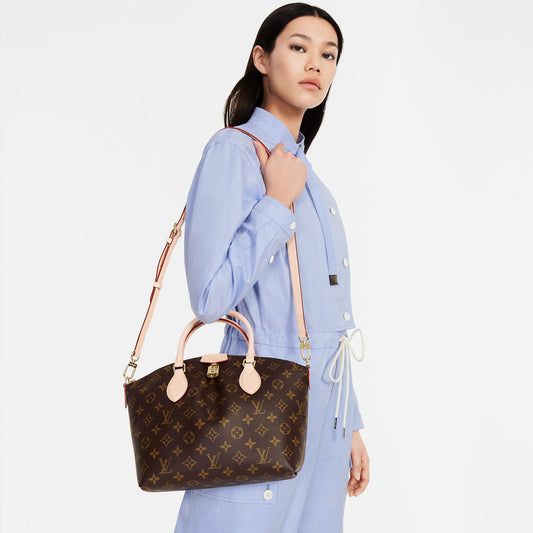 Handbags Louis Vuitton LV Crafty Neverfull mm
