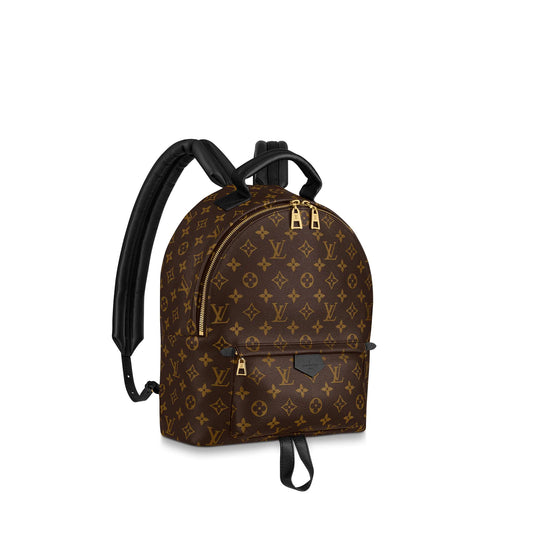 Handmade Leather Backpack Mini Monogram Palm Springs – LV PL