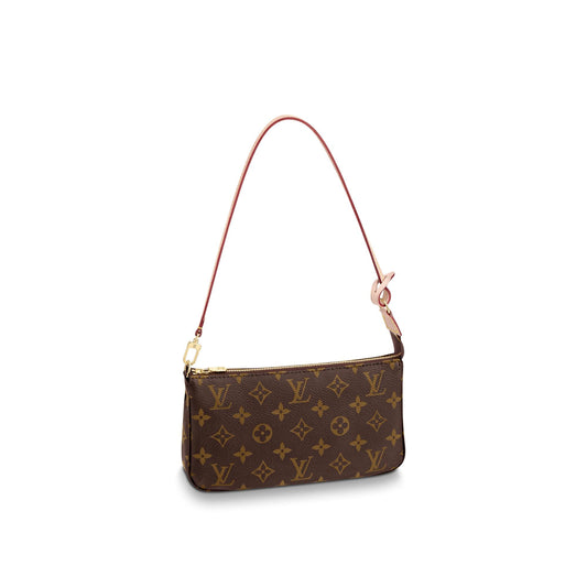 Louis Vuitton Monogram Abes Bag Shoulder