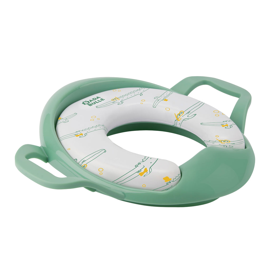 KIDOOLA Pot d'Apprentissage de la Propreté - Blanc, Pots Toilettes Bébé et  Enfant, Mini-toilette Réaliste, Couvercle Rabattable, Protection  Anti-Éclaboussures Amovible, Bruit Chasse d'eau, Portable en destockage et  reconditionné chez DealBurn