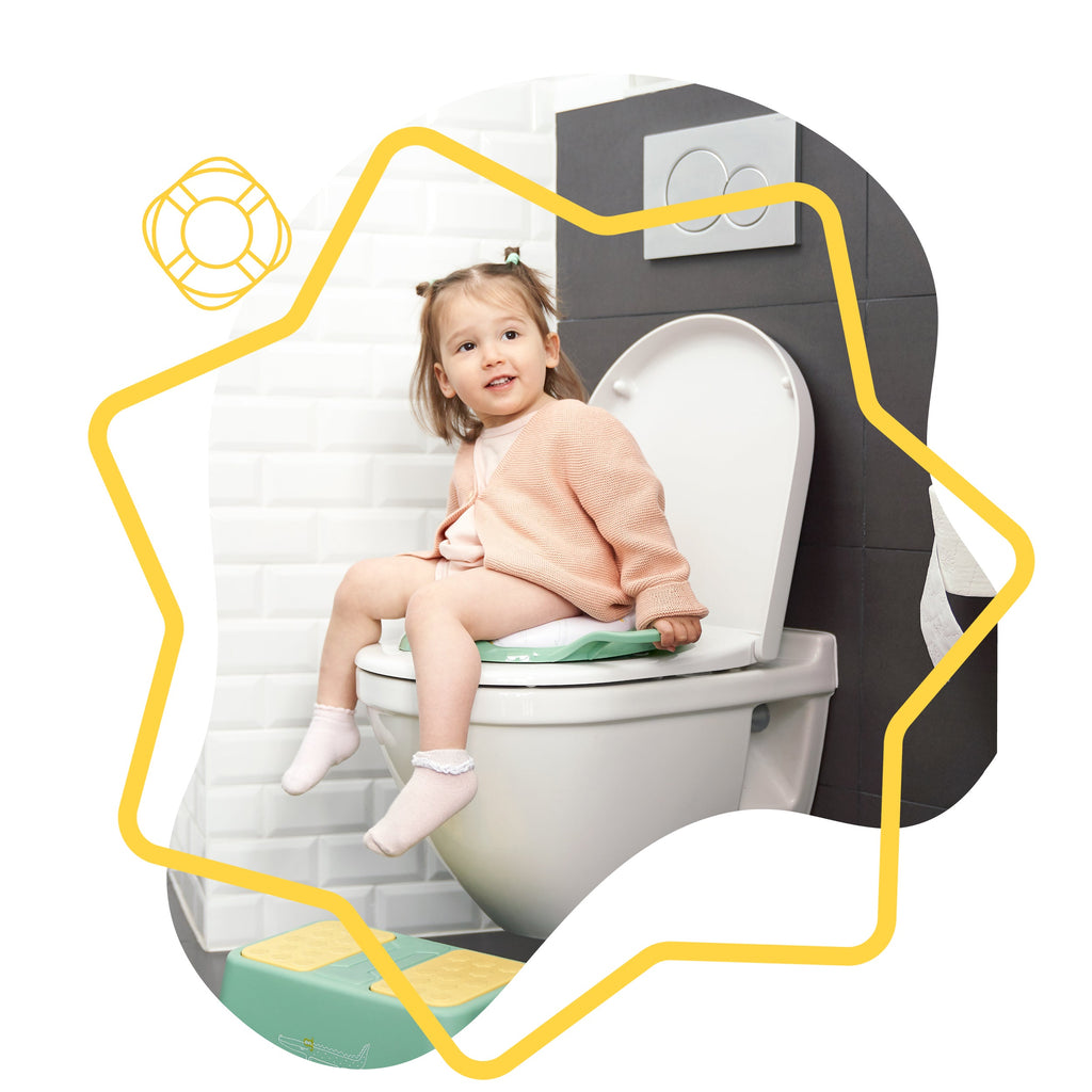 1 Pièce Marchepied Pour Enfant Pour L'entraînement À La Toilette, Repose- pieds Antidérapant Pour Salle De Bain Domestique, Mode en ligne