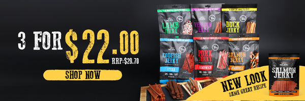 Absolute Holistic Grain Free Jerky Treats for Dogs