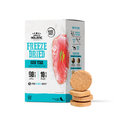 Absolute Holistic Freeze Dried Raw Patties for Cats - Tuna (12.7oz)