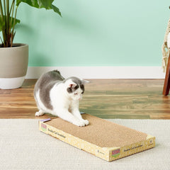 KONG Cat Scratcher - Natural Double Scratcher