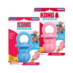 KONG Dog Toy - Puppy Binkie