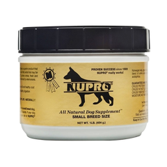 Nupro All Natural Dog Supplement (1lb)