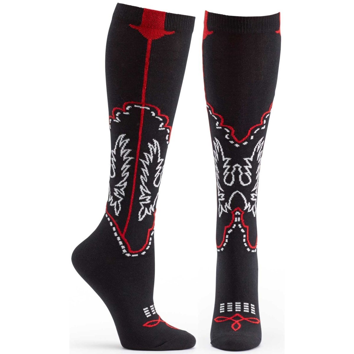 womens thigh high cowboy boots