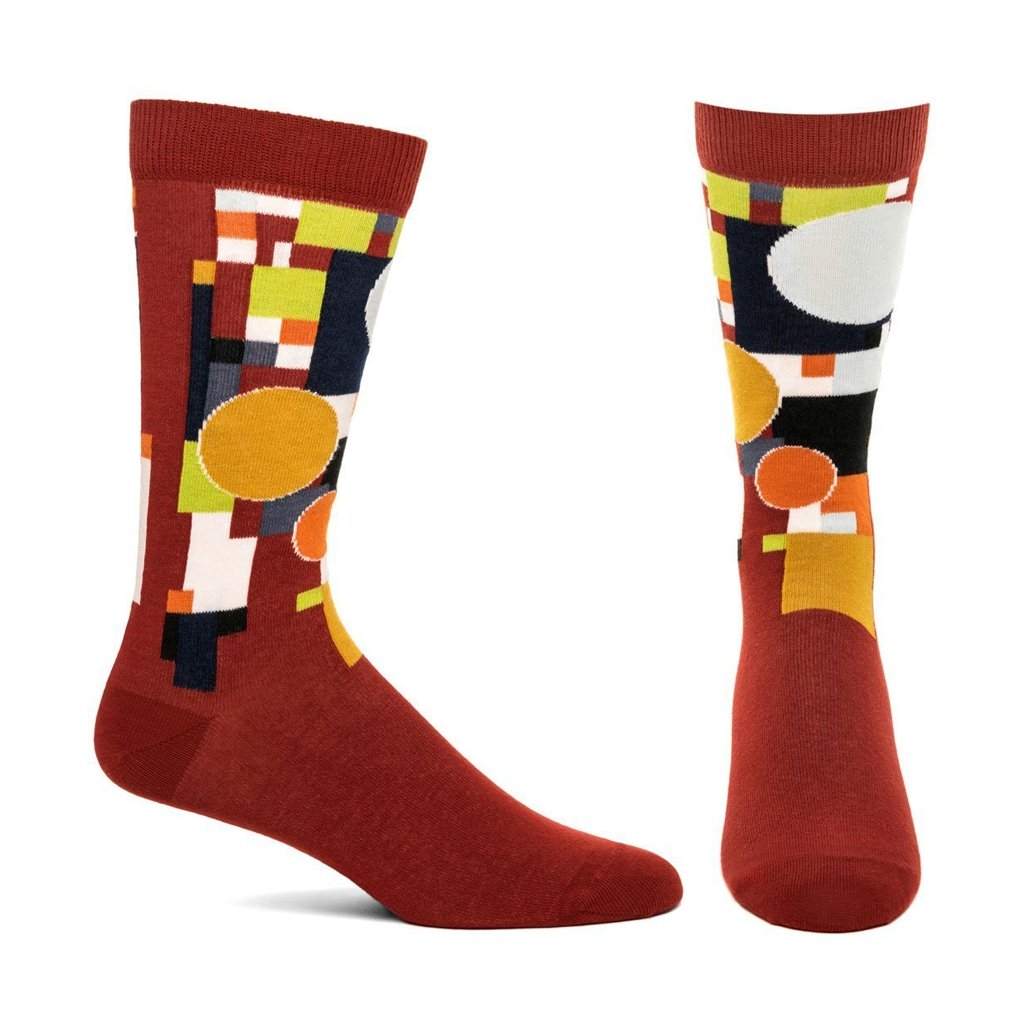 Luxury Men’s Socks | Bold and Fun - Ozone Design Inc | Ozone Design Inc