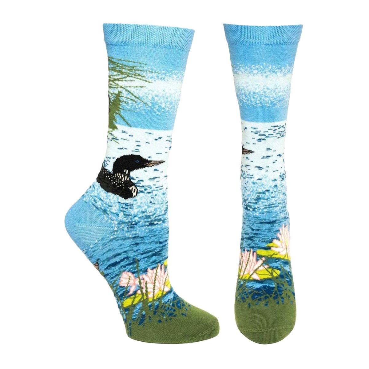 Image of Loon Lake Sock