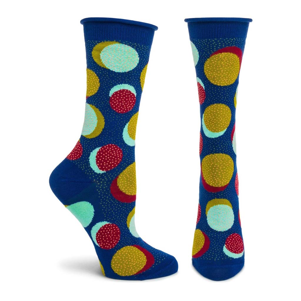 Image of Spots N' Dots Sock