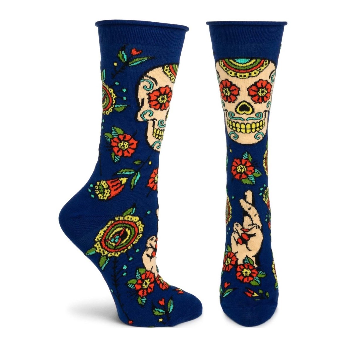 Image of Sugar Skull Sock