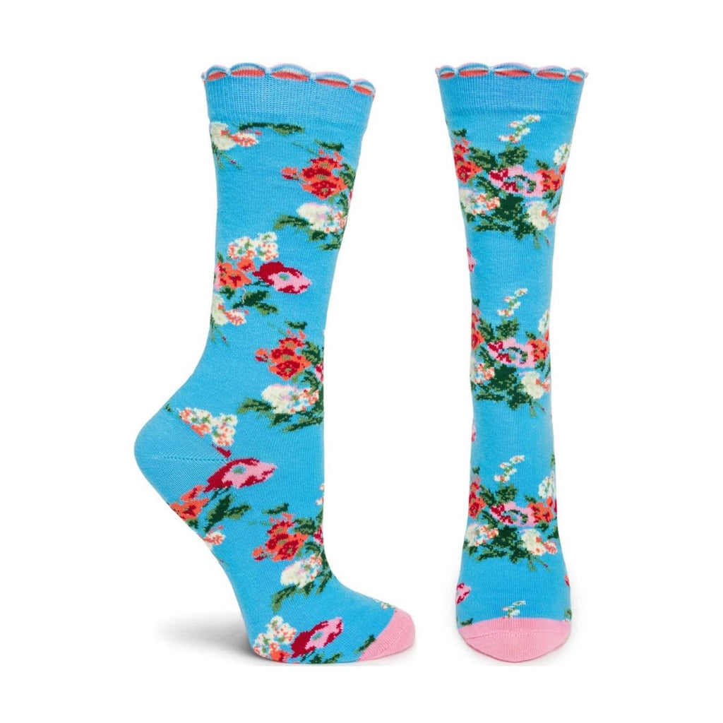 Women's Floral Socks | Ozone Design Inc