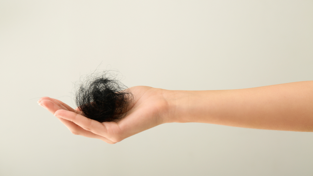 Female Pattern Baldness | Herbal Hair Blog