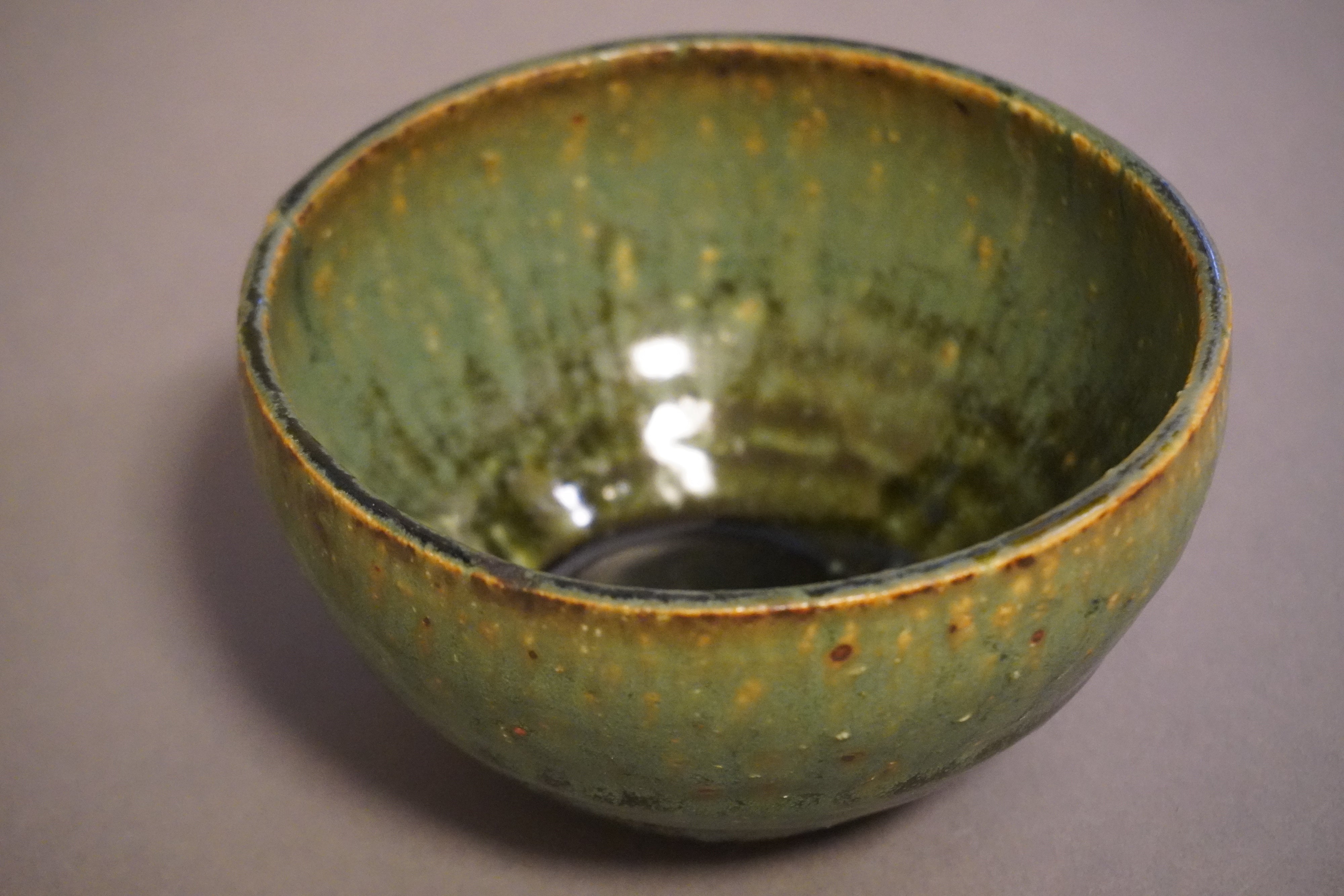 Manabu Yoshida 7.5 inch long plate