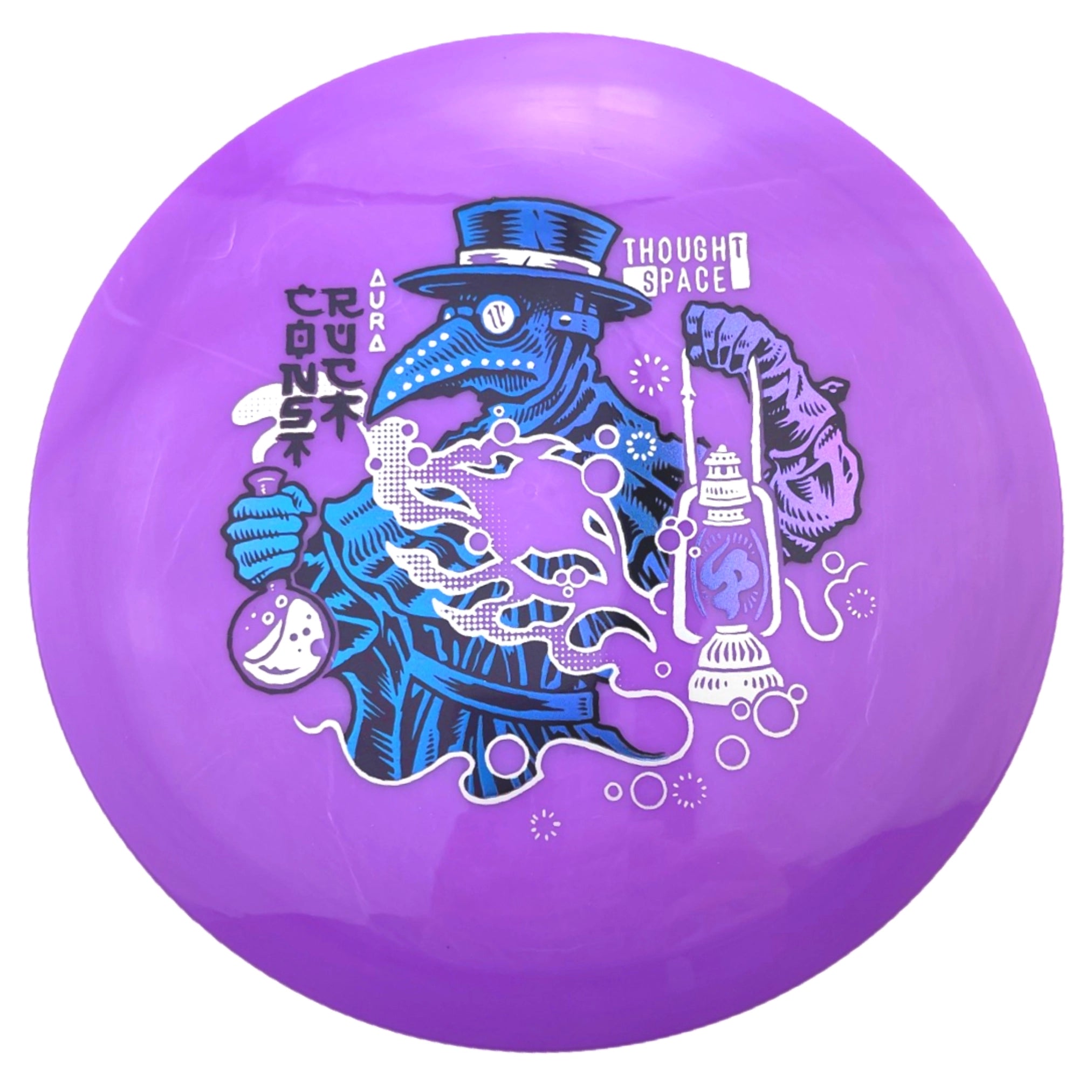 Thought Space Athletics Aura Construct