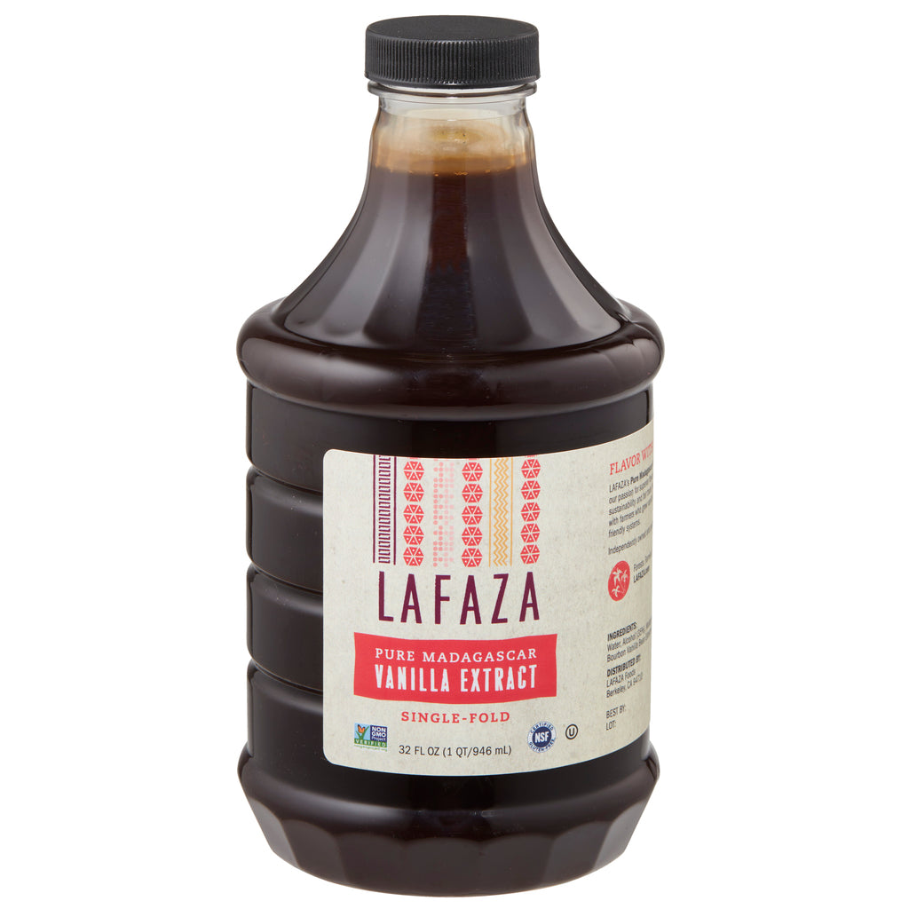 Pure Vanilla Extract | Bulk - LAFAZA Foods product image