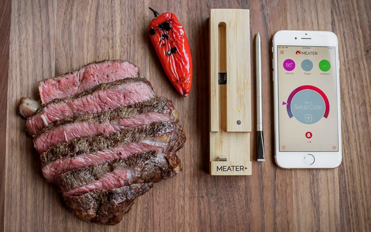 MEATER Wireless Smart Meat Thermometer - Review