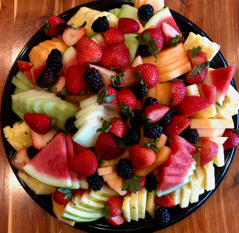 Saddleback Assorted Fruit Tray – Saddleback BBQ
