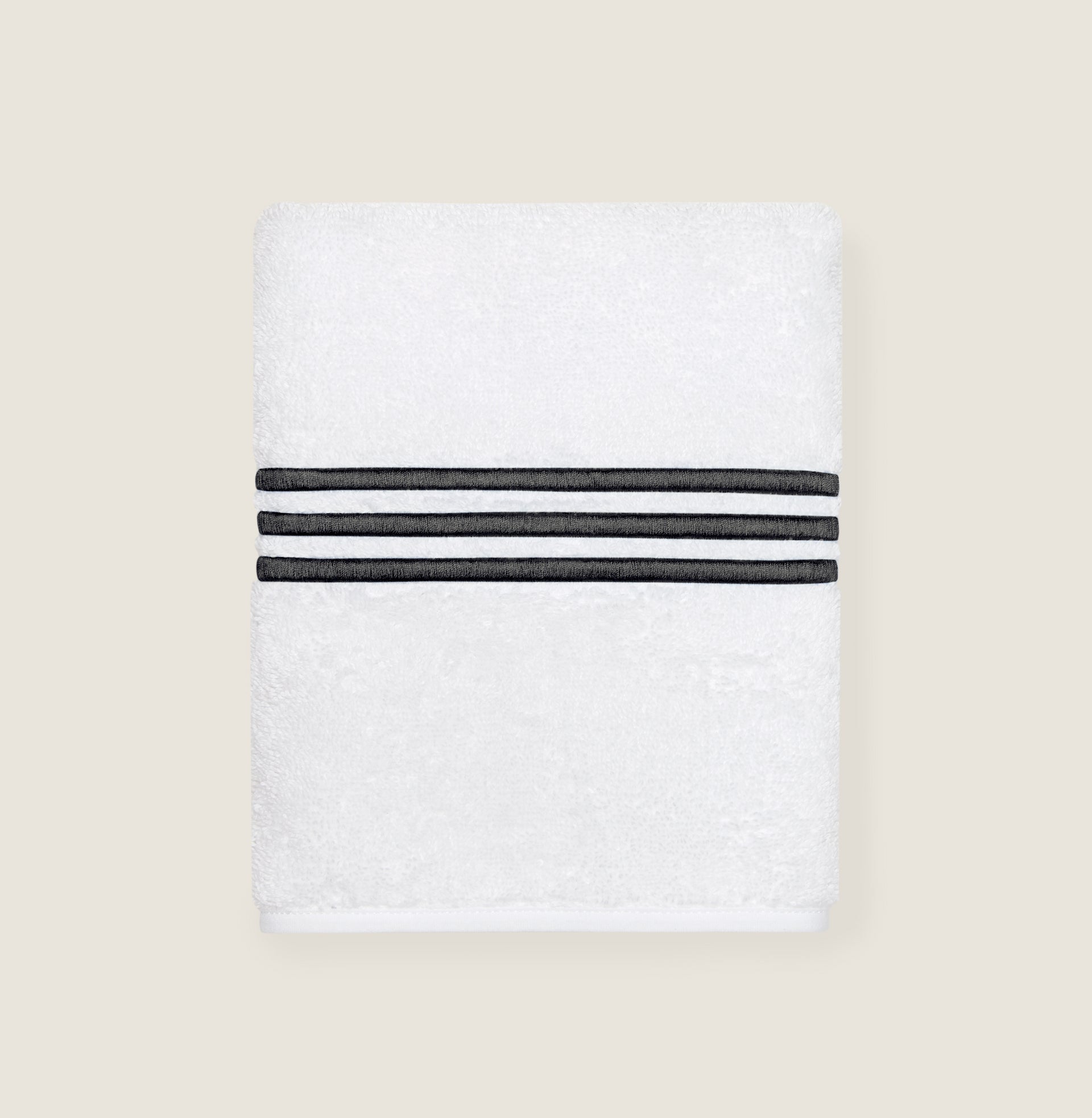 Tre Righe Towel | Luxury Italian Bedding | Pratesi
