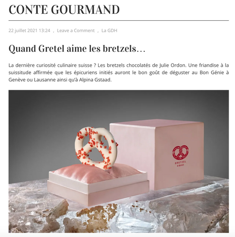 The Swiss Gazette