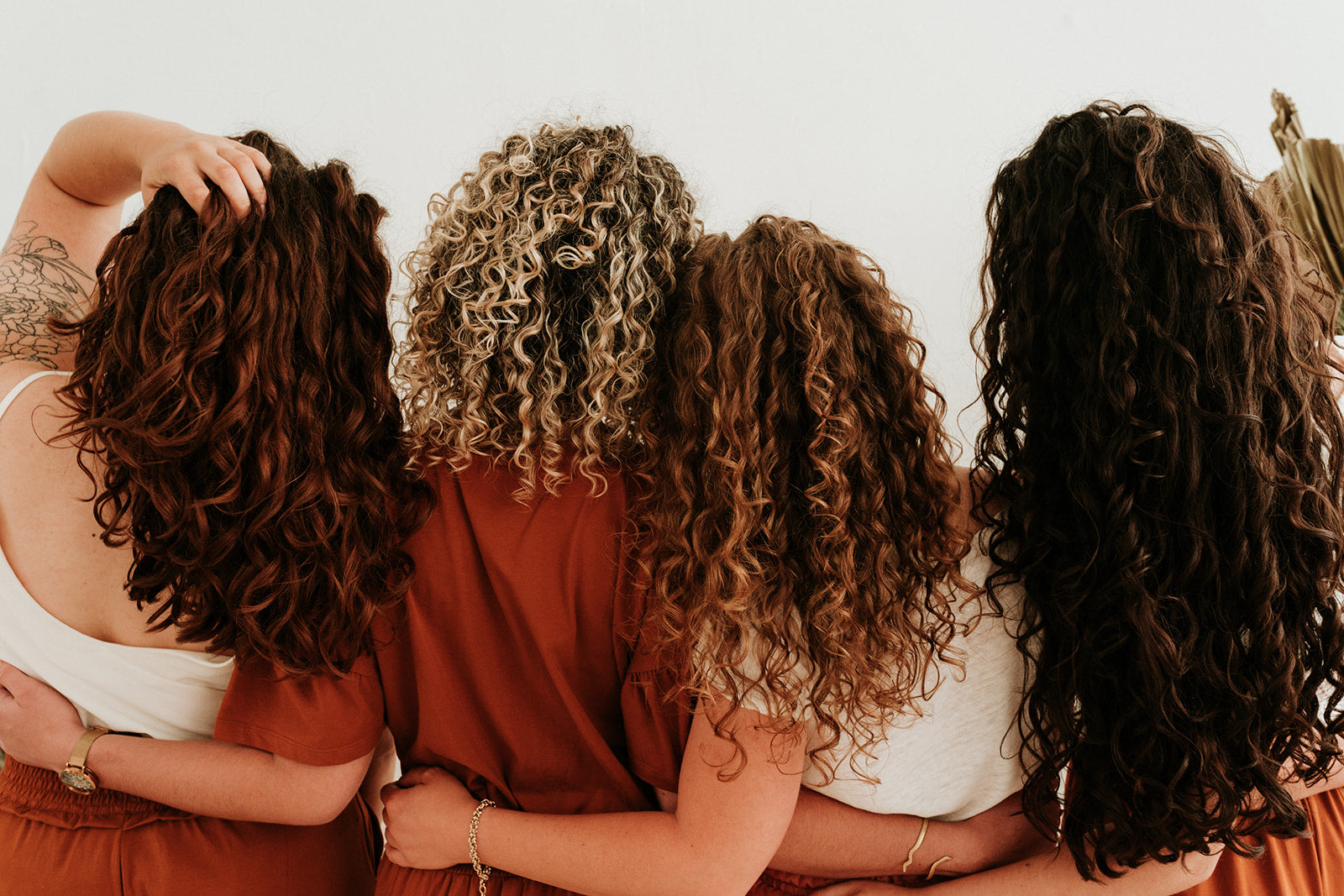 Routine Curly - Spéciale cheveux bouclés