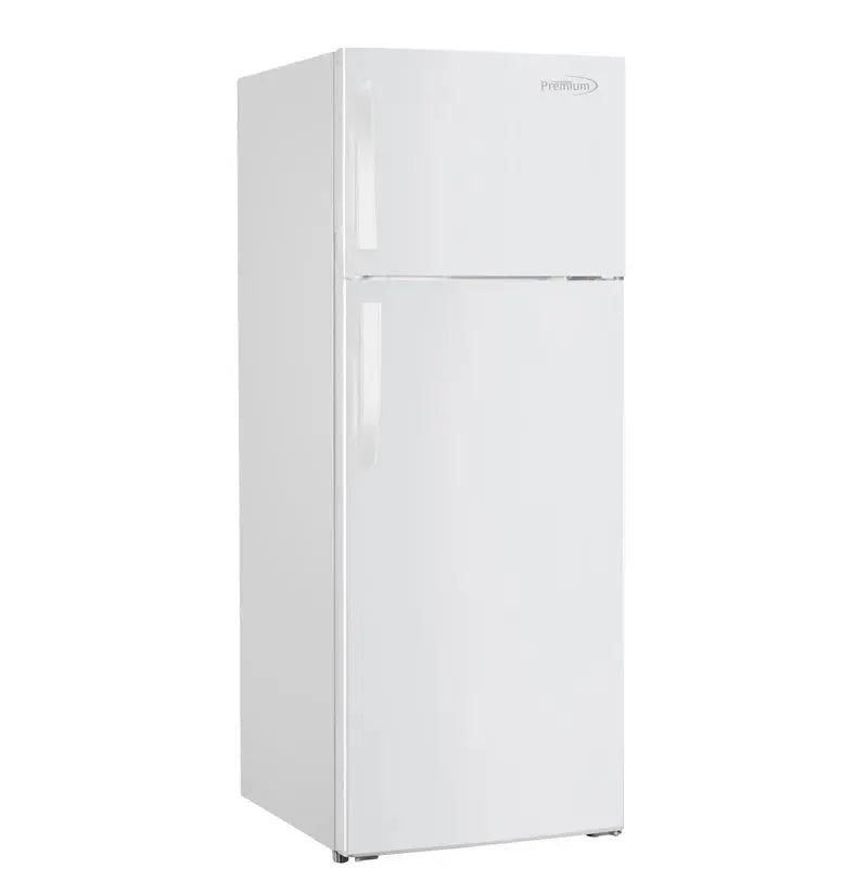 Premium Levella 24" 10.1 Cubic Feet Top Freezer Refrigerator?| Fridge.com