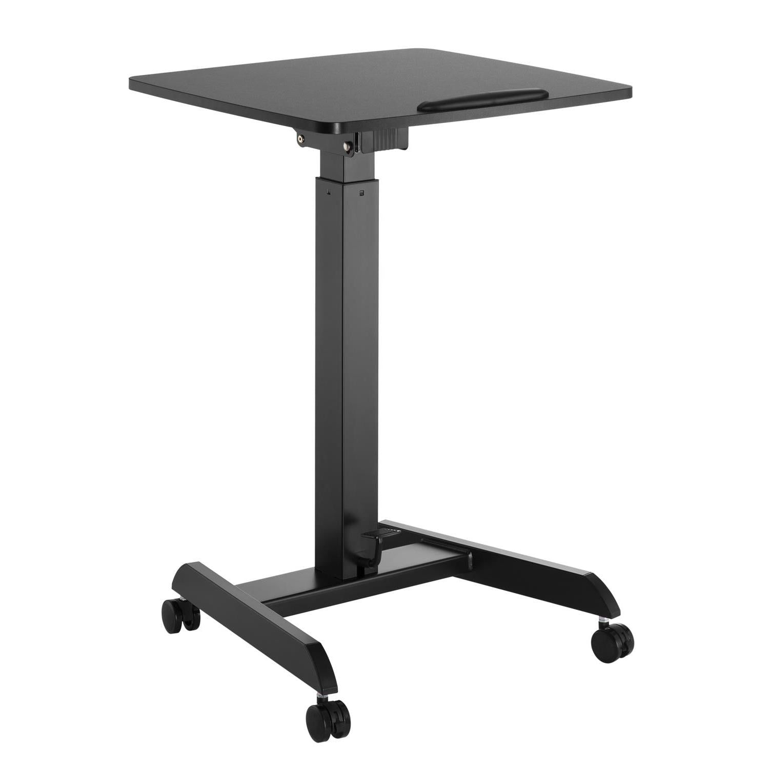 MacleanMC-892B Laptop-Schreibtischständer, höhenverstellbares Pedal, neigbar, universell, ergonomisch, tragbar - ErgoOffice product image