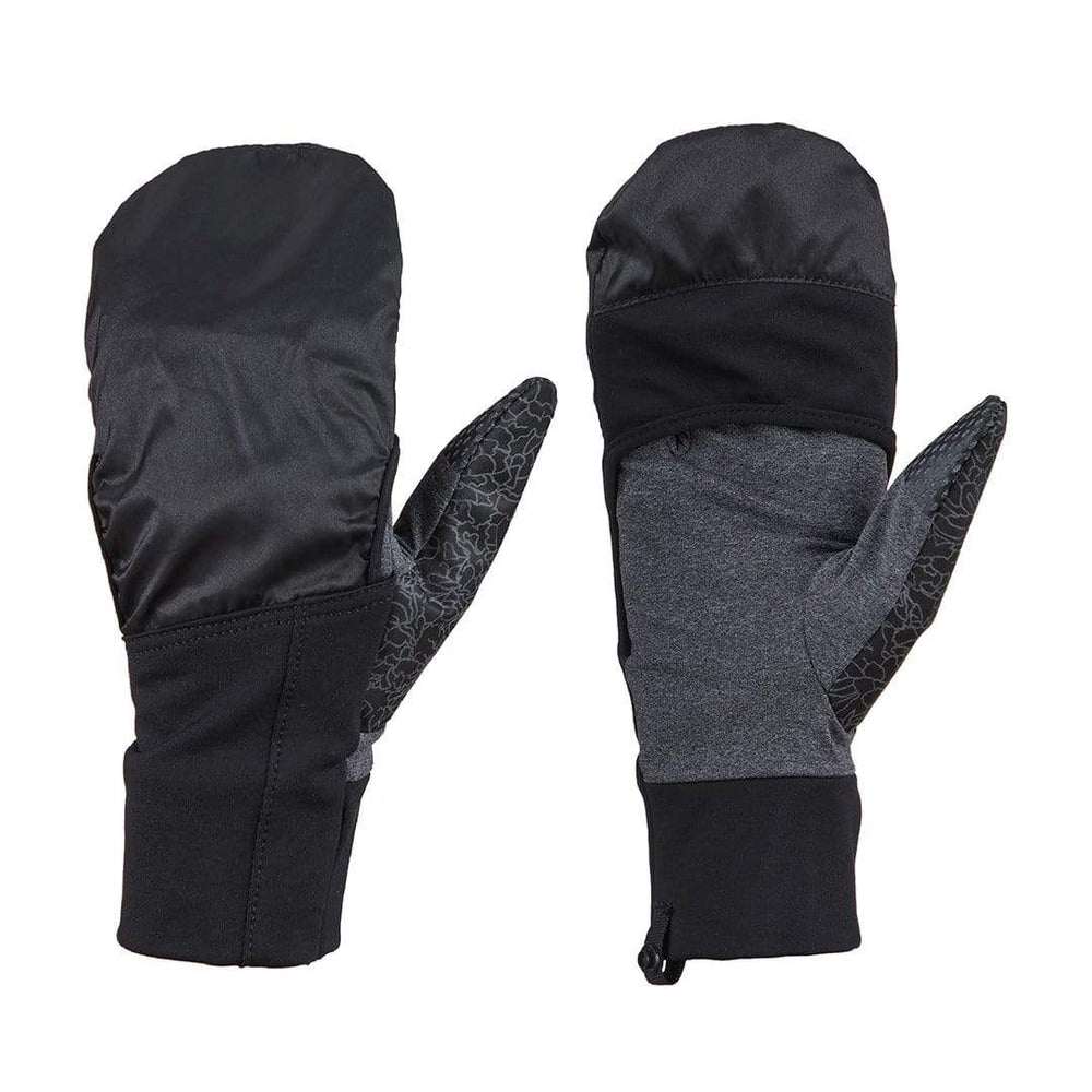 Kid\'s Go Anywhere Reflective Fleece Gloves – VIA SKL Style