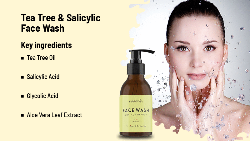 face wash for skincare routine double cleansing products