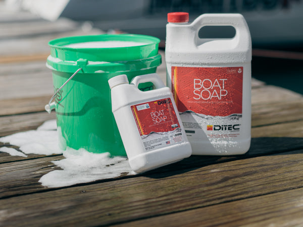 eco friendly boat cleaner boat soap from ditec