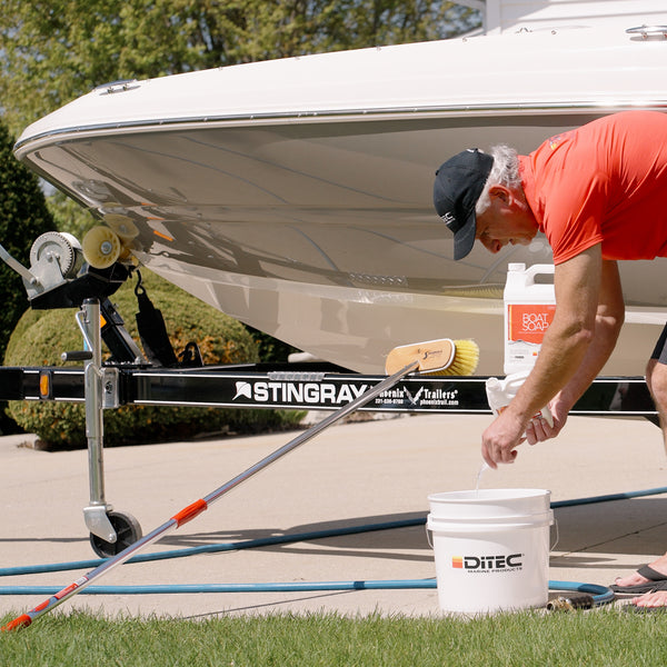 exterior boat care boat soap