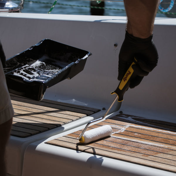 teak care for boats