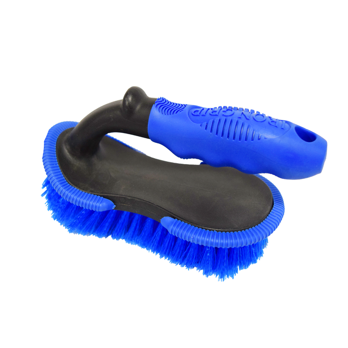 Handheld Stiff Scrub Brush (Medium)