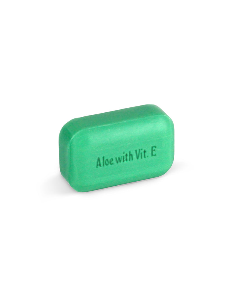 Aloe Vera & Vitamin E Bar Soap – Soapworks US