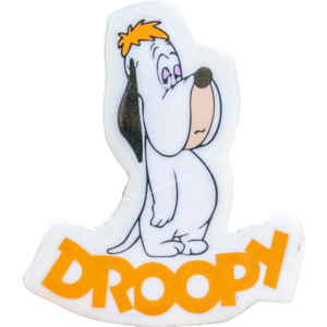 Imán Temático Droopy – La Vieja