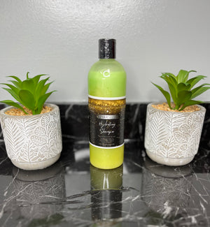 Hydrating Shampoo 16oz. - The Takeover Barber and Beauty Bar