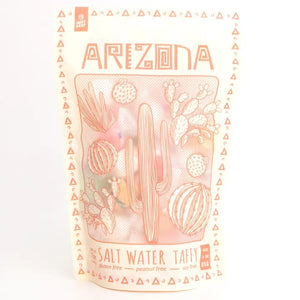 Arizona Taffy Bag - Blush & Cactus