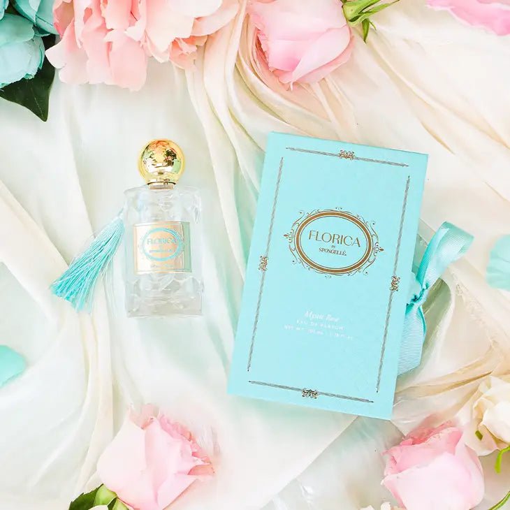 Spongellé Florica Eau De Parfum