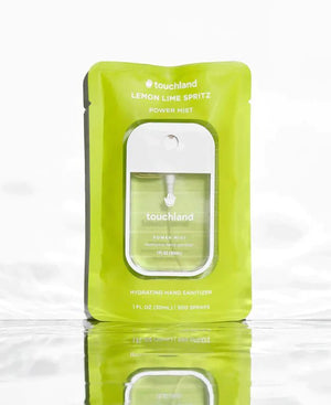 Power Mist Lemon Lime Spritzer - Blush & Cactus