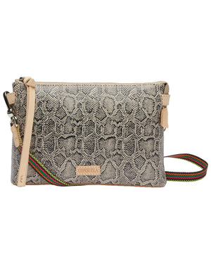 Consuela | Wynn Midtown Crossbody - Blush & Cactus